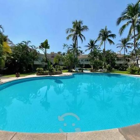 Hermoso Apartamento En Manzanillo Con Alberca Y Cancha De Tenis, Ideal Para Relajarse Y Disfrutar De Una Escapada Tranquila En El Paraiso Tropical Dış mekan fotoğraf