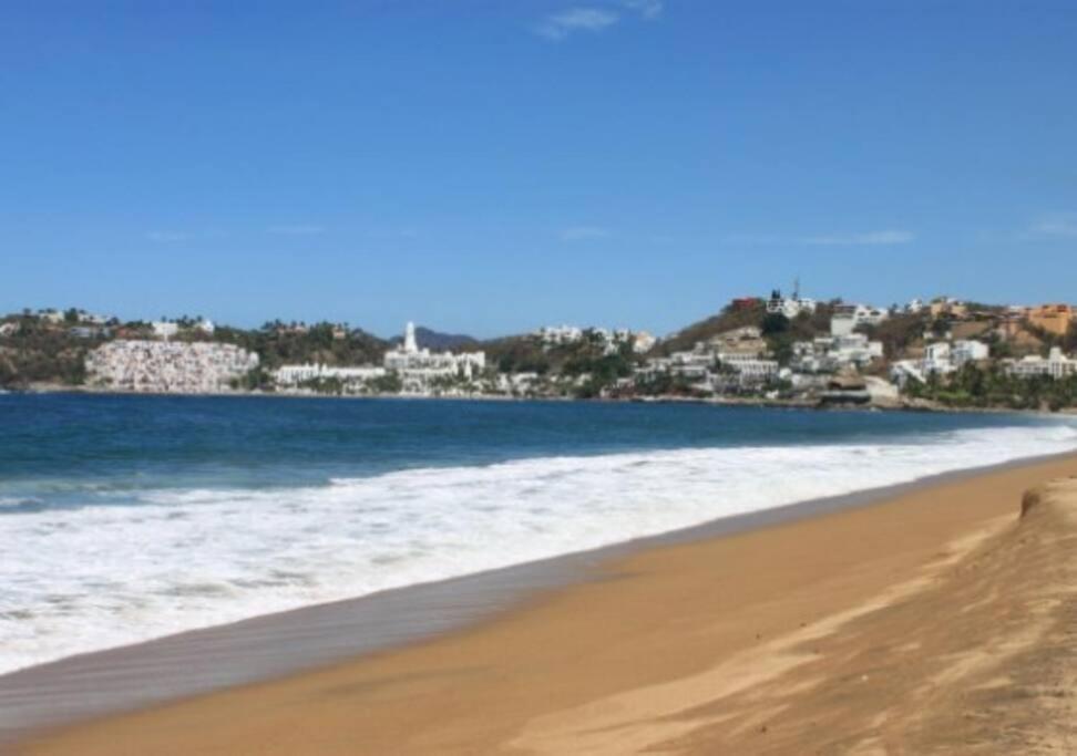 Hermoso Apartamento En Manzanillo Con Alberca Y Cancha De Tenis, Ideal Para Relajarse Y Disfrutar De Una Escapada Tranquila En El Paraiso Tropical Dış mekan fotoğraf