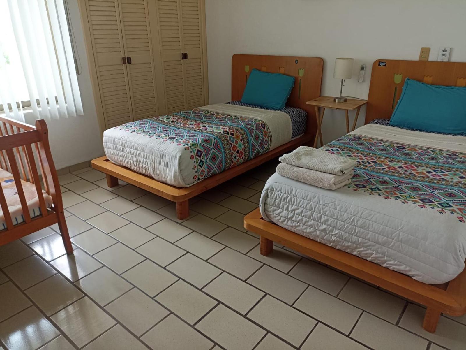 Hermoso Apartamento En Manzanillo Con Alberca Y Cancha De Tenis, Ideal Para Relajarse Y Disfrutar De Una Escapada Tranquila En El Paraiso Tropical Dış mekan fotoğraf