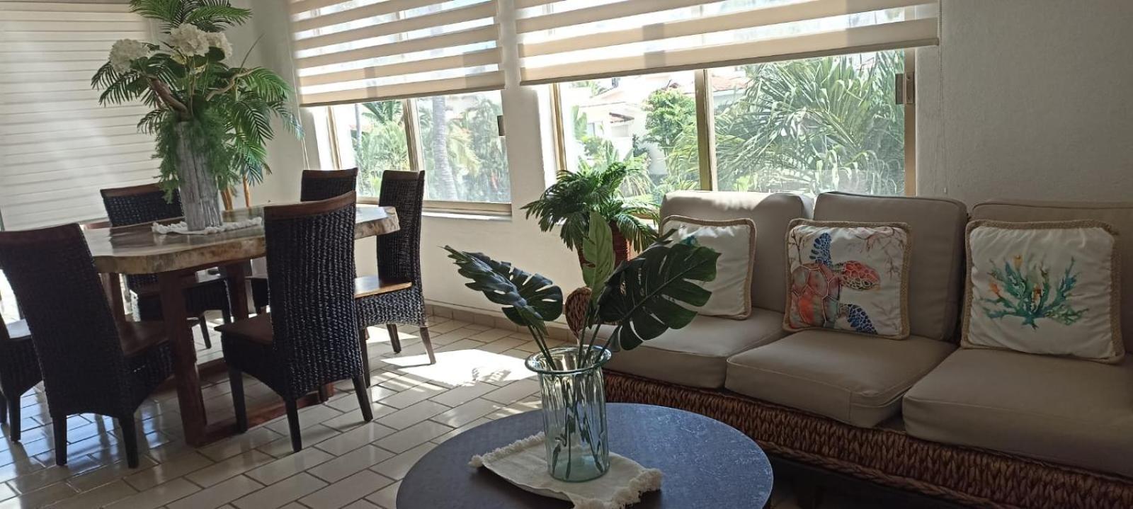 Hermoso Apartamento En Manzanillo Con Alberca Y Cancha De Tenis, Ideal Para Relajarse Y Disfrutar De Una Escapada Tranquila En El Paraiso Tropical Dış mekan fotoğraf